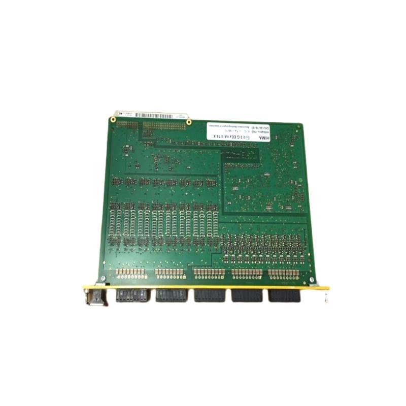 HIMA F60 DIO 24/16 01 HIMatrix Safety-Related Controller Analog Input Module 30-Day Returns！
