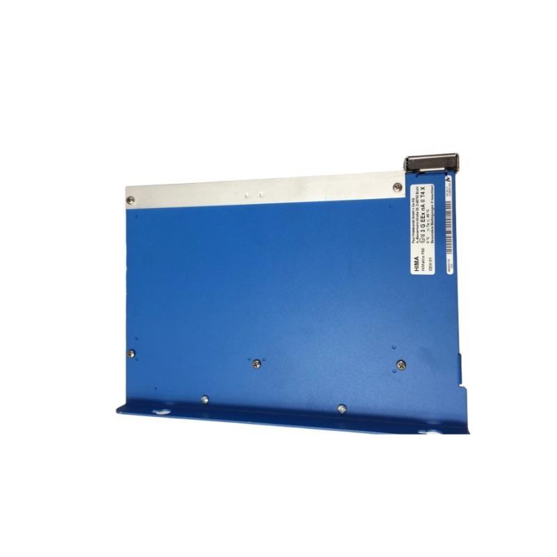 HIMA HIMatrix F60 GEH 01 Safety-Related Controller Subrack Fast Shipping!