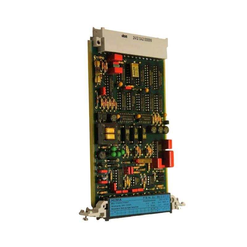 HIMA F6204 Analog Input Module New In Stock