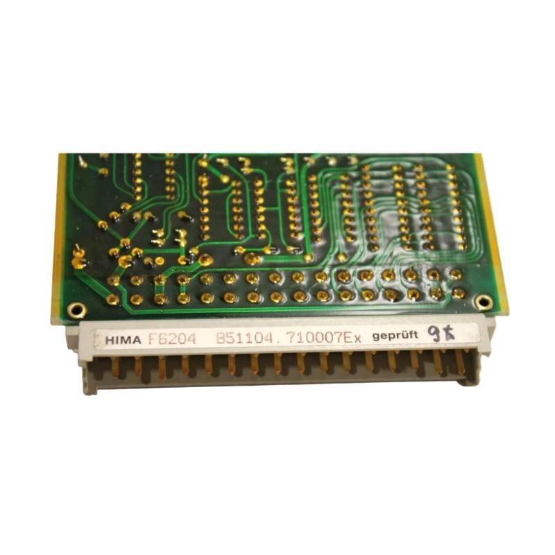 HIMA F6204 Analog Input Module New In Stock