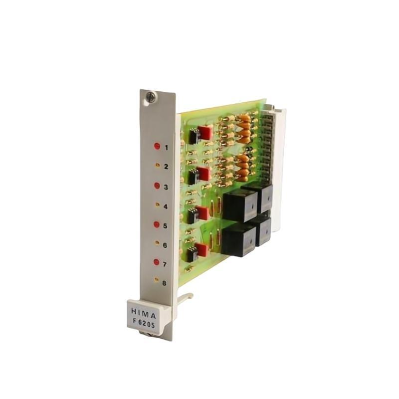 HIMA F6205 Relay Control Module New 