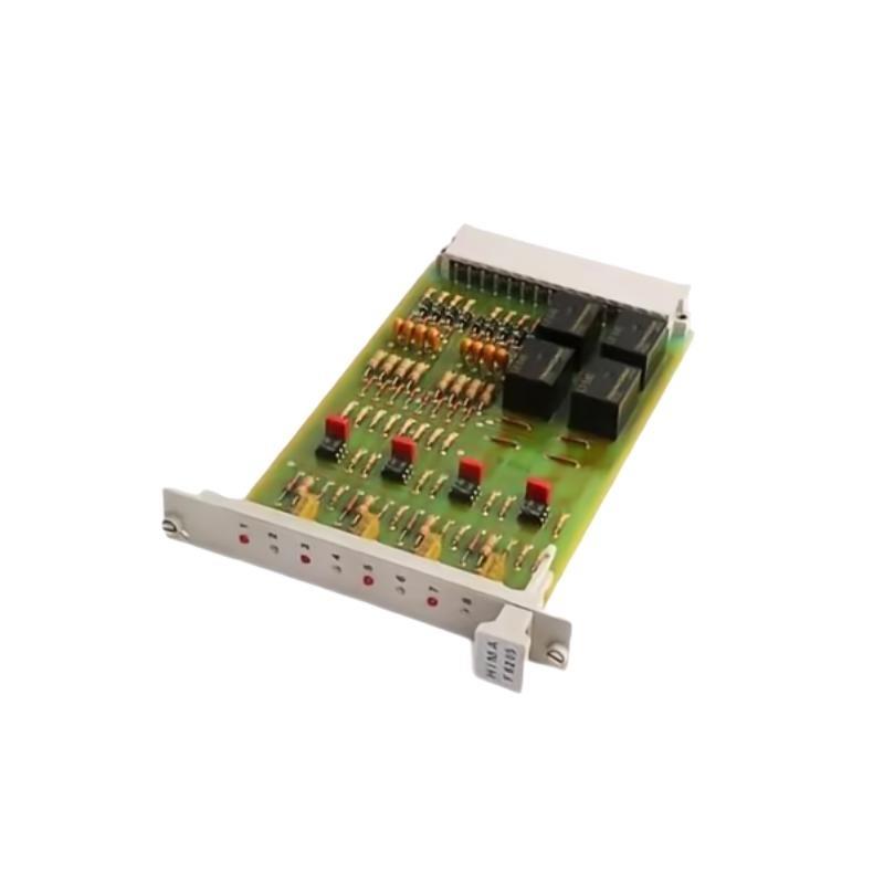 HIMA F6205 Relay Control Module New In Stock