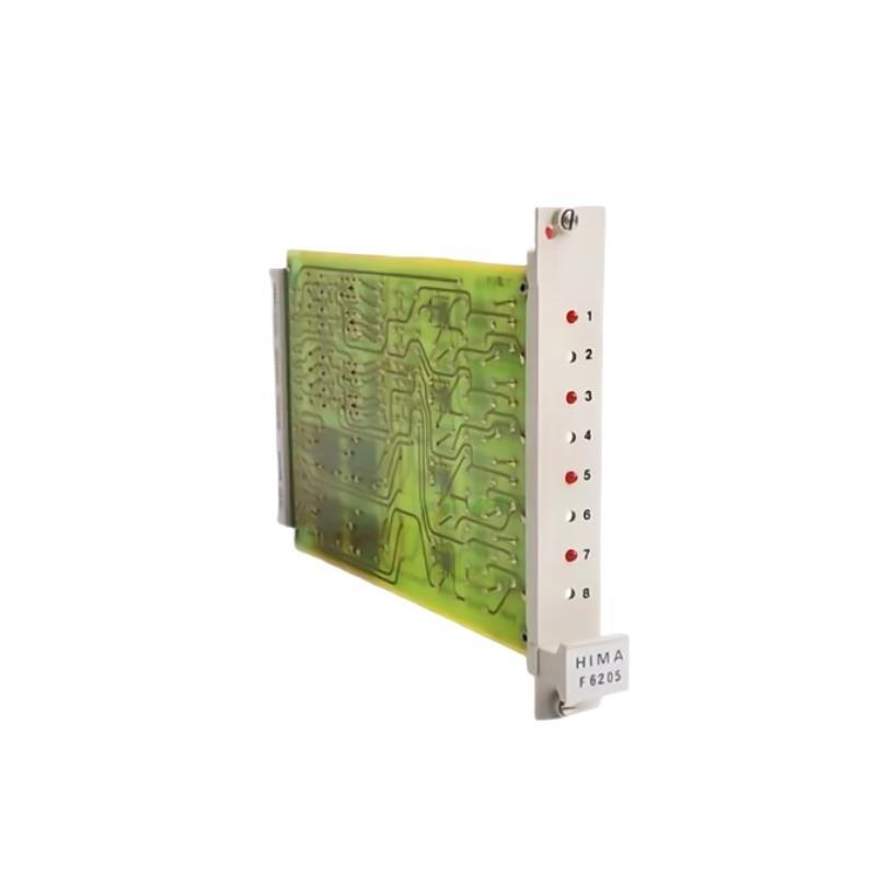 HIMA F6205 Relay Control Module New In Stock