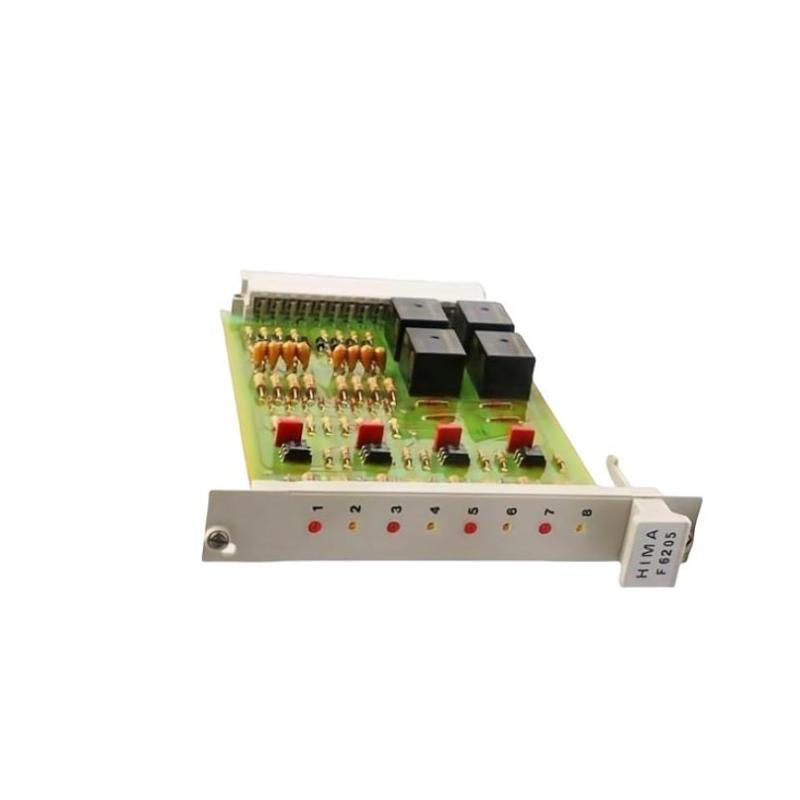 HIMA F6205 Relay Control Module New In Stock