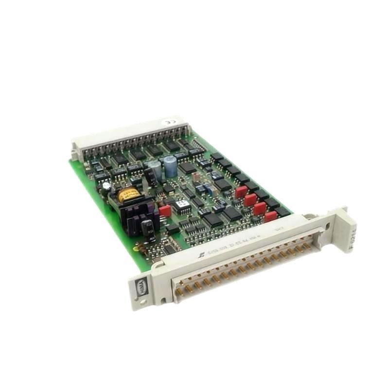 HIMA F6214 Safety Related 4-Fold Analog Input Module 100% New