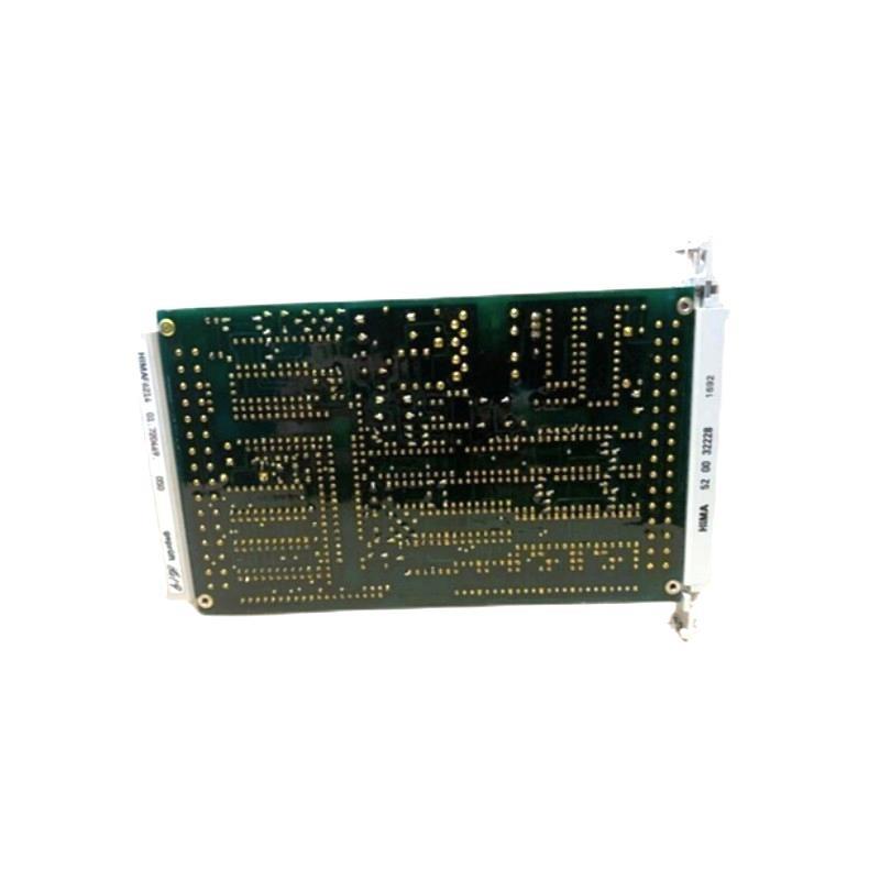 HIMA F6214 Safety Related 4-Fold Analog Input Module 100% New