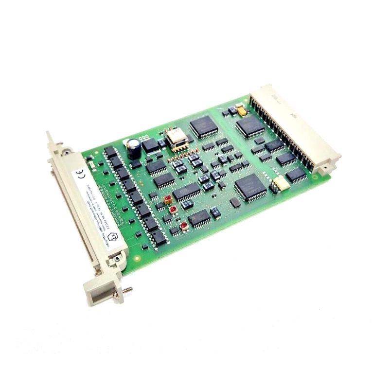 HIMA F6217 8-Channel Analog Input Module Fast Shipping!