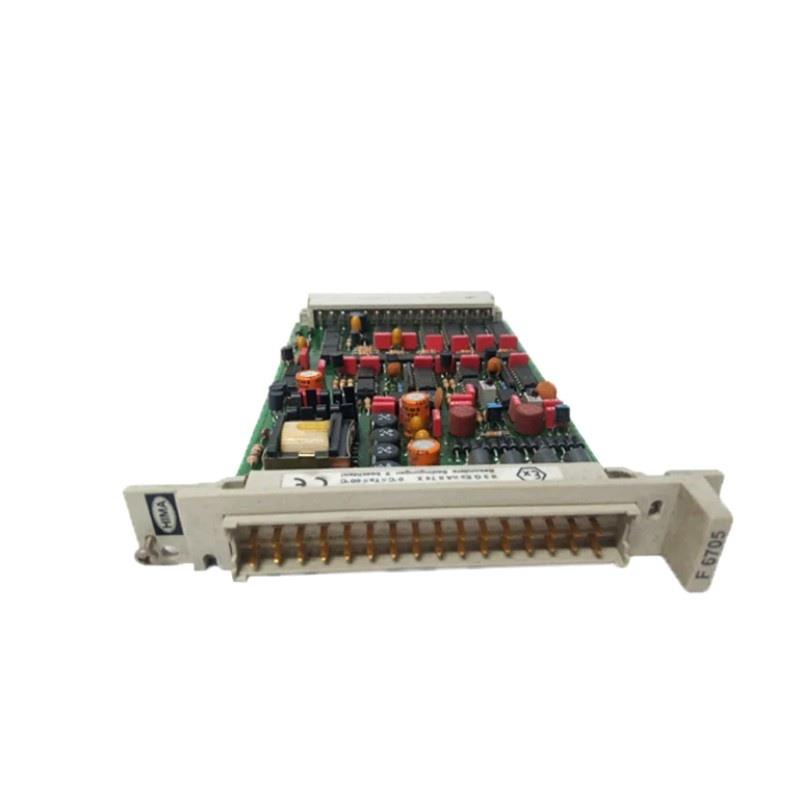 HIMA F6705 2-Fold Converter Digital/Analog Module Fast Shipping!
