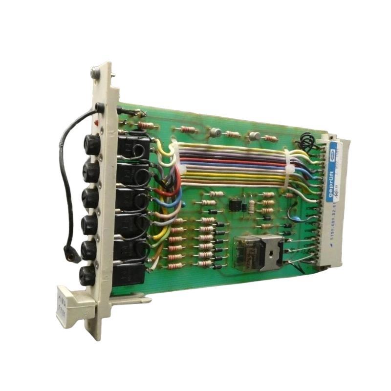 HIMA F7101 Printed Circuit Board Mod