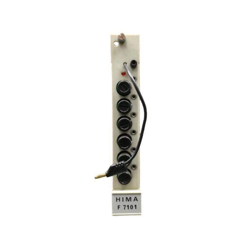 HIMA F7101 Printed Circuit Board Module 12-Month Warranty