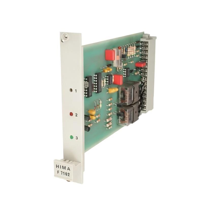 HIMA F7102 981710202 Insulation Moni