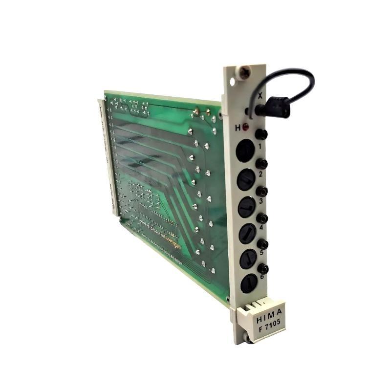 HIMA F7105 HIMAtrix Process Module Original