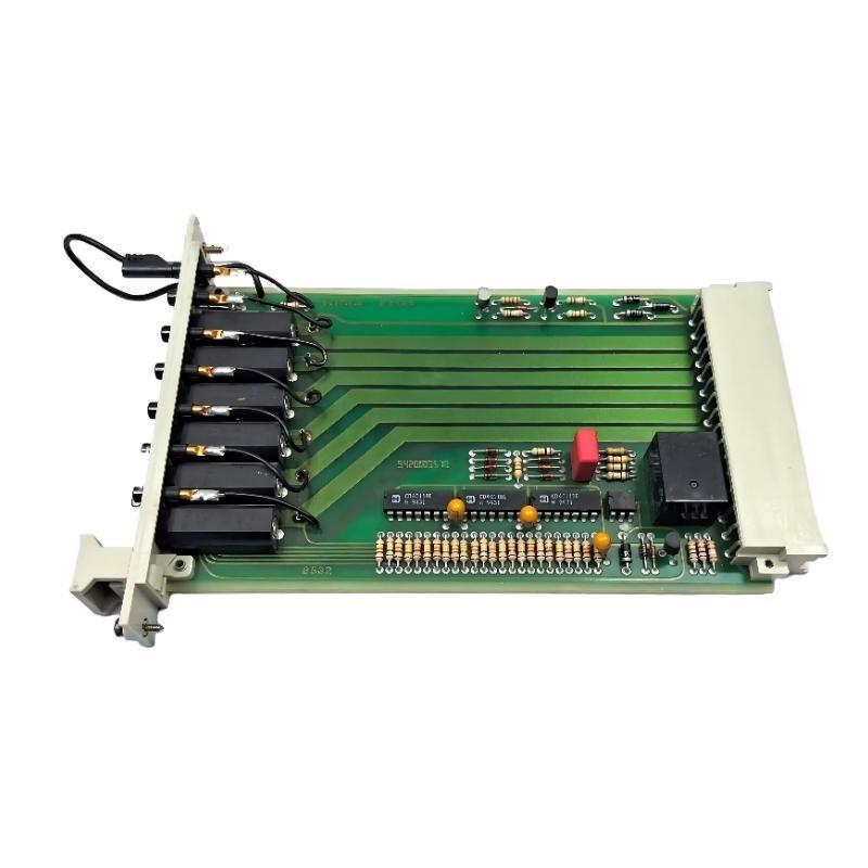 HIMA F7105 HIMAtrix Process Module O