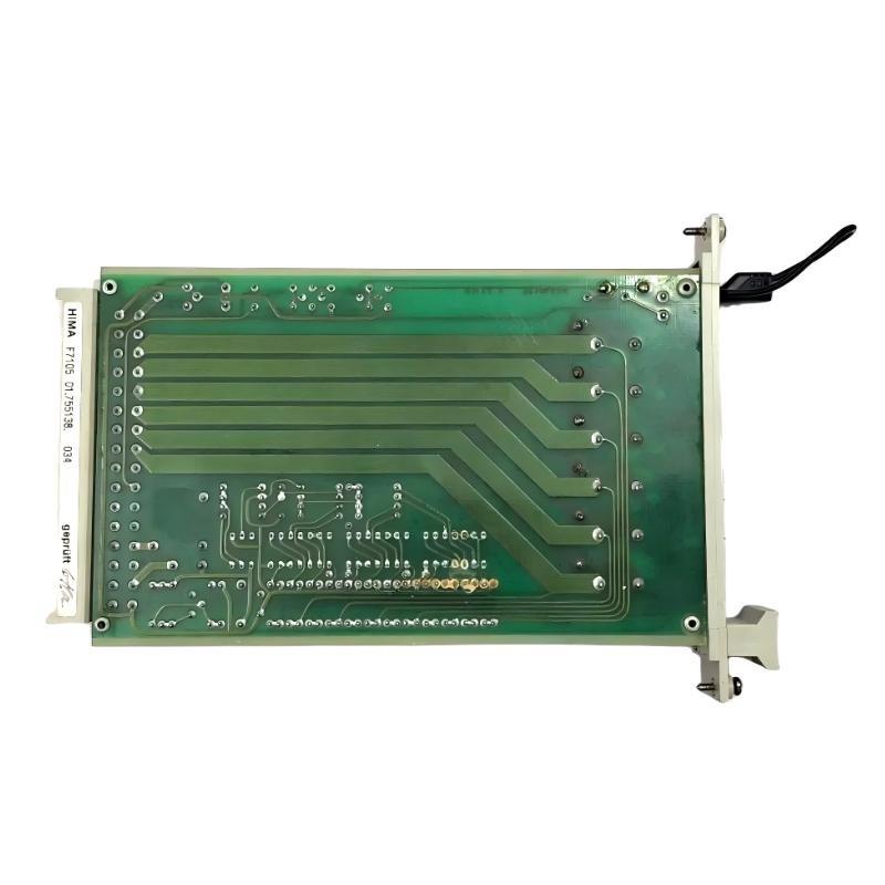 HIMA F7105 HIMAtrix Process Module Original