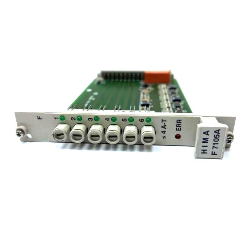 HIMA F7105A Planar F System Safety-Related Application Module 100% New