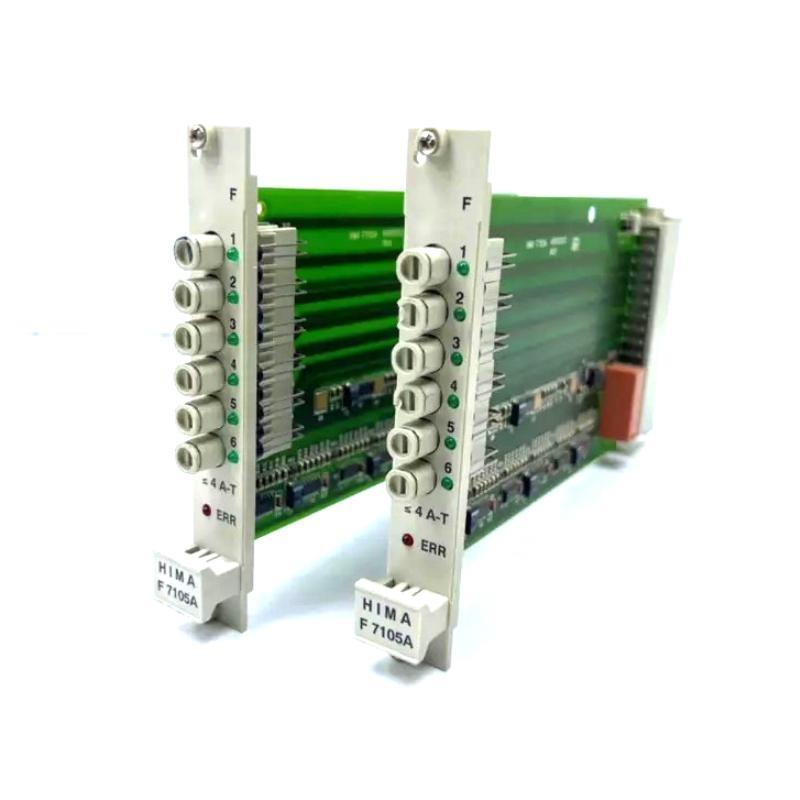 HIMA F7105A Planar F System Safety-R