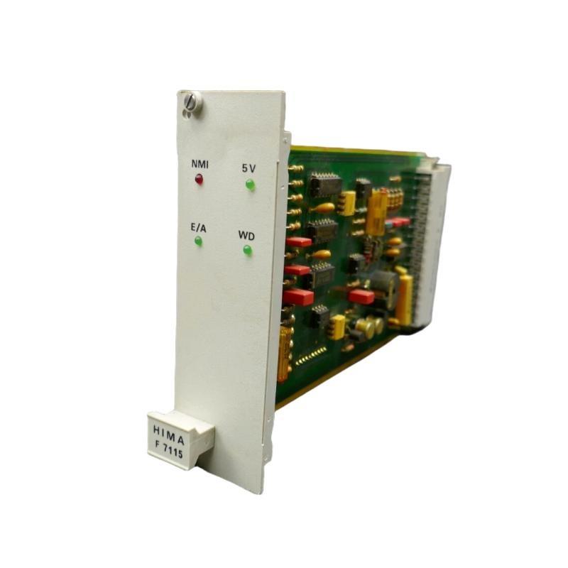 HIMA F7115 High Performance Safety M