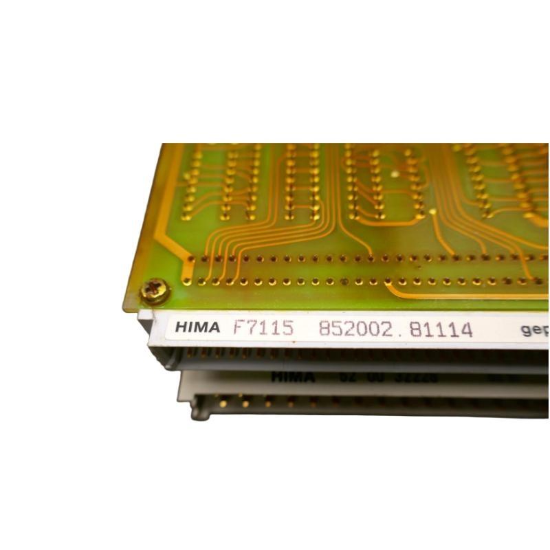 HIMA F7115 High Performance Safety Module Fast Shipping!