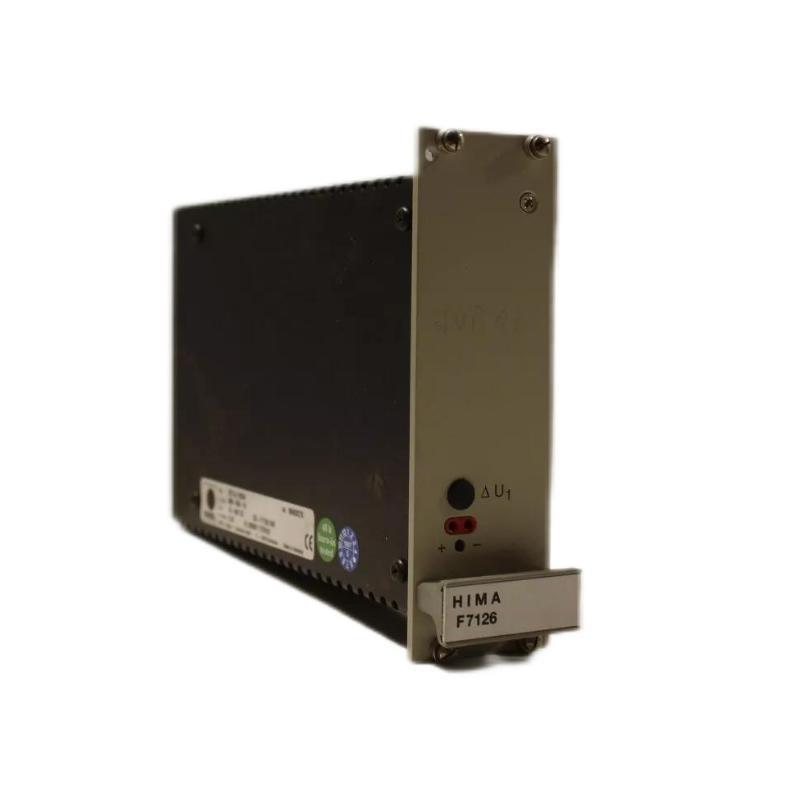 HIMA F7126 Power Supply Module New I