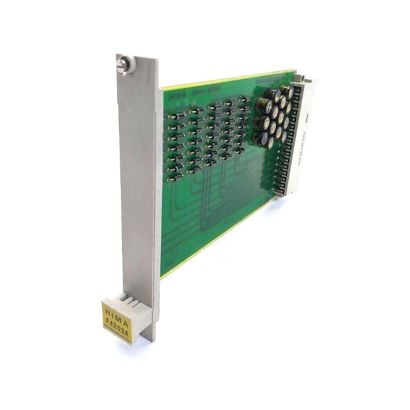 HIMA F7126A POWER SUPPLY MODULE 12-M