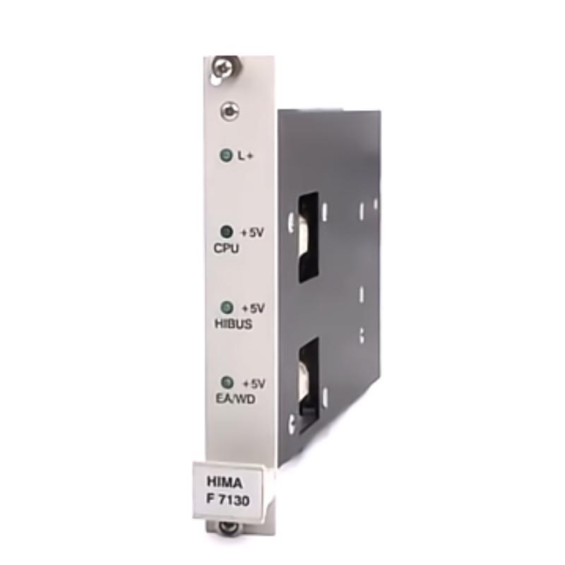HIMA F7130 Power Supply Module Fast 