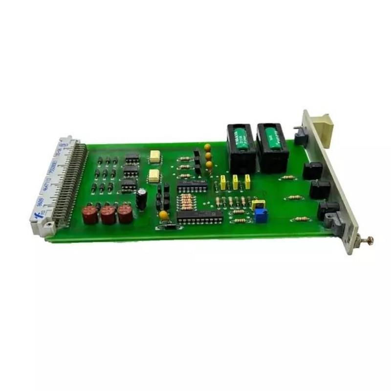 HIMA F7131 Power Supply Monitoring Module With Buffer Batteries Original