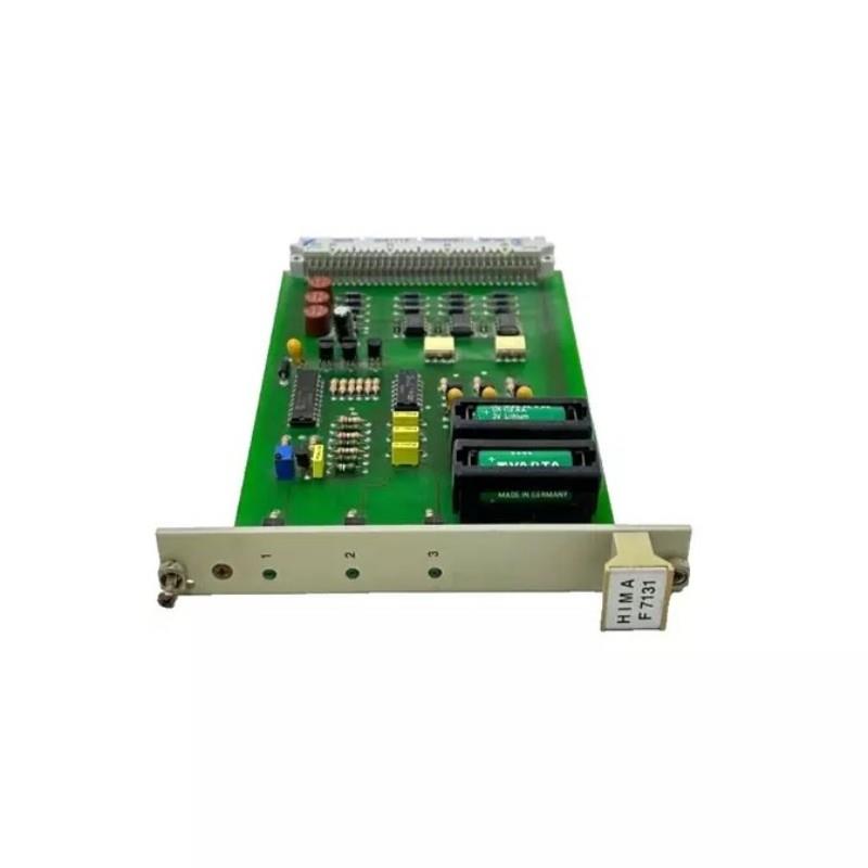 HIMA F7131 Power Supply Monitoring M