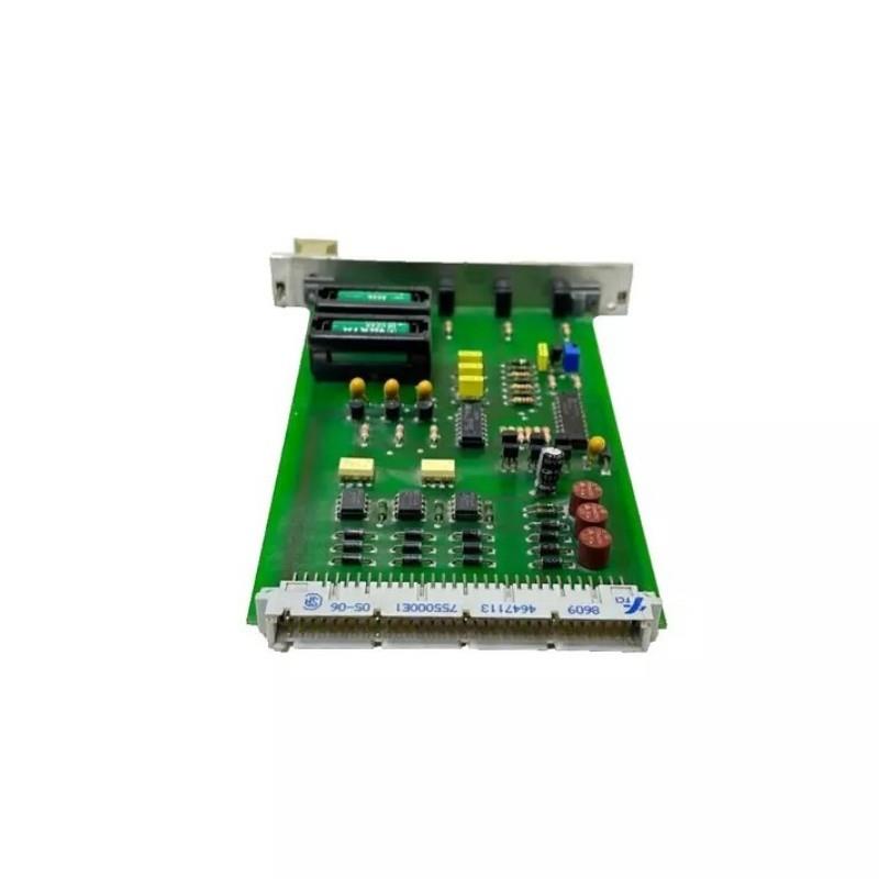 HIMA F7131 Power Supply Monitoring Module With Buffer Batteries Original