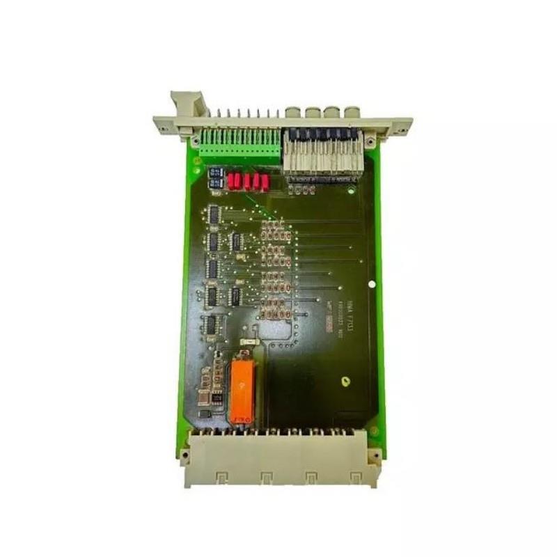 HIMA F7133 4-Fold Power Distribution Module Original