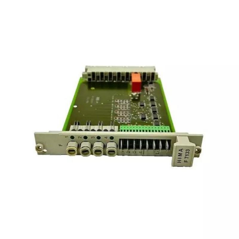 HIMA F7133 4-Fold Power Distribution