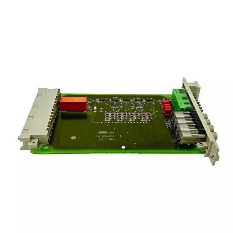 HIMA F7133 4-Fold Power Distribution Module Original
