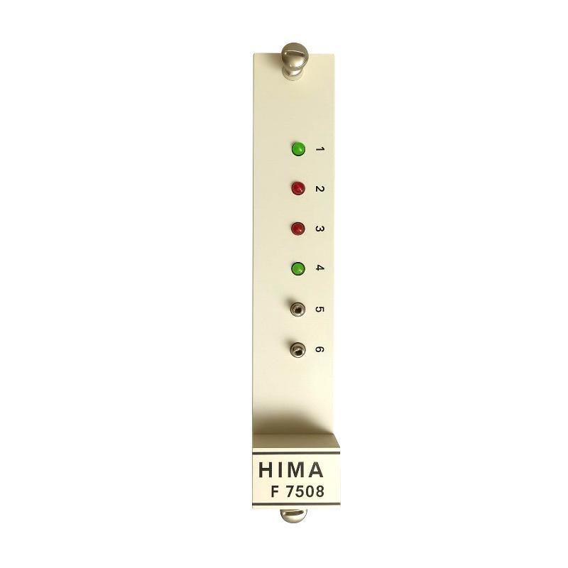HIMA F7508 Planar F System Bypass Mo
