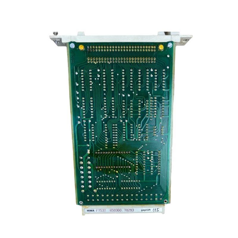 HIMA F7537 Printed Circuit Board Module Original
