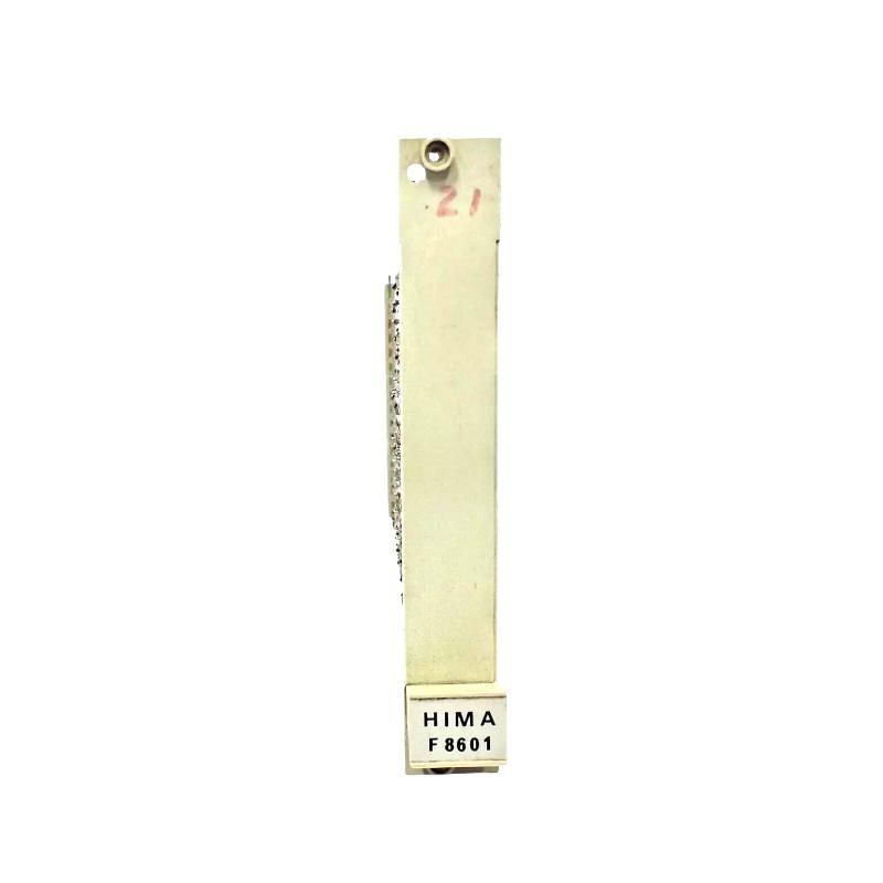HIMA F8601 Planar F System Alarm Sys