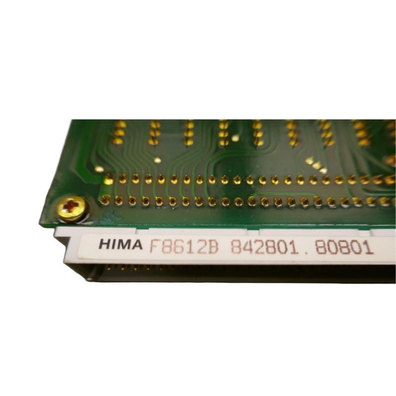 HIMA F8612B Printed Circuit Board Module 100% New