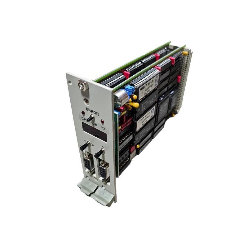 HIMA F8620/11 Central Processing Uni