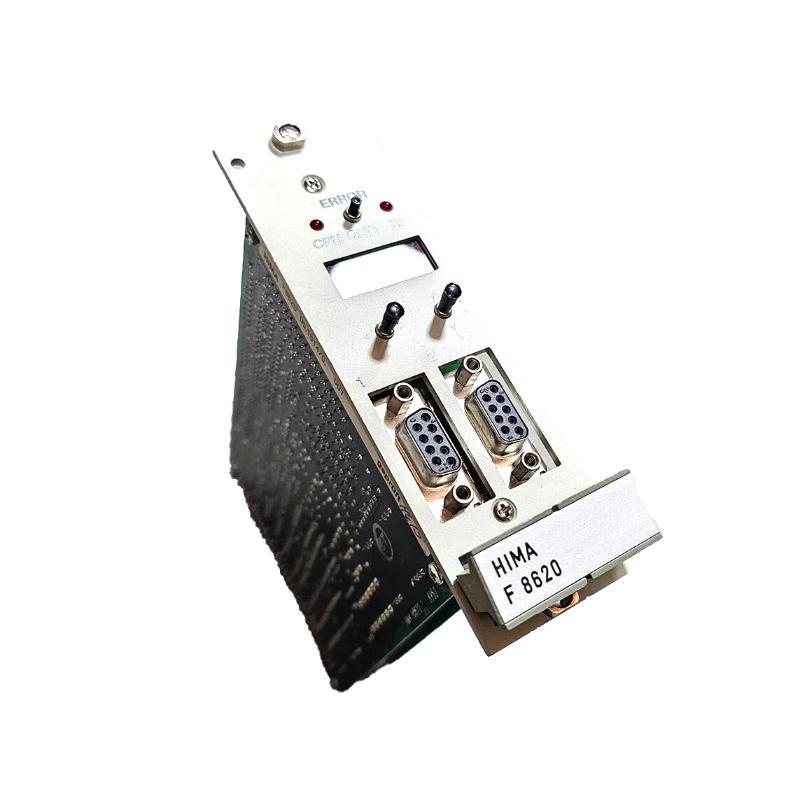 HIMA F8620 Central Processing Unit U