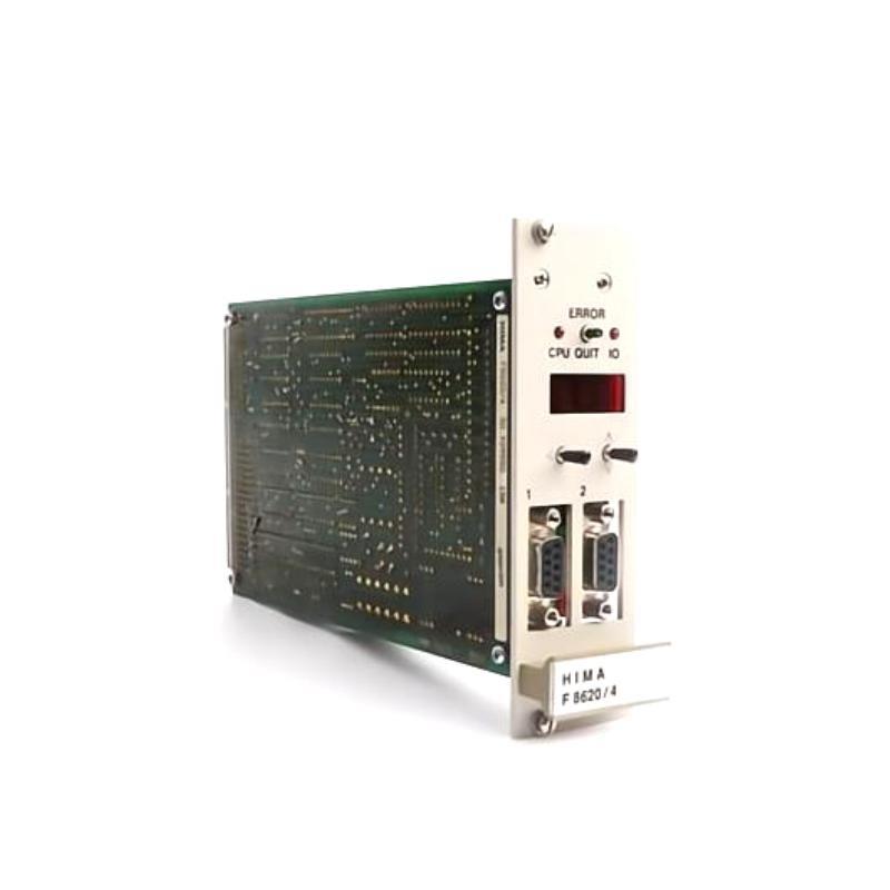 HIMA F8620/4 Central Processing Unit 100% New