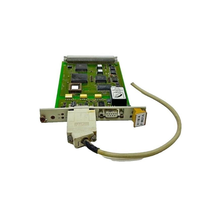 HIMA F8621 Coprocessor Module New In Stock