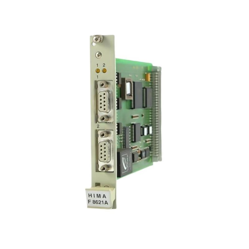 HIMA F8621A Coprocessor Module Unbel