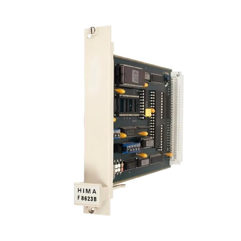 HIMA F8623B Safety Related Output Mo