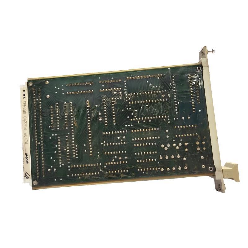 HIMA F8623B Safety Related Output Module New In Stock