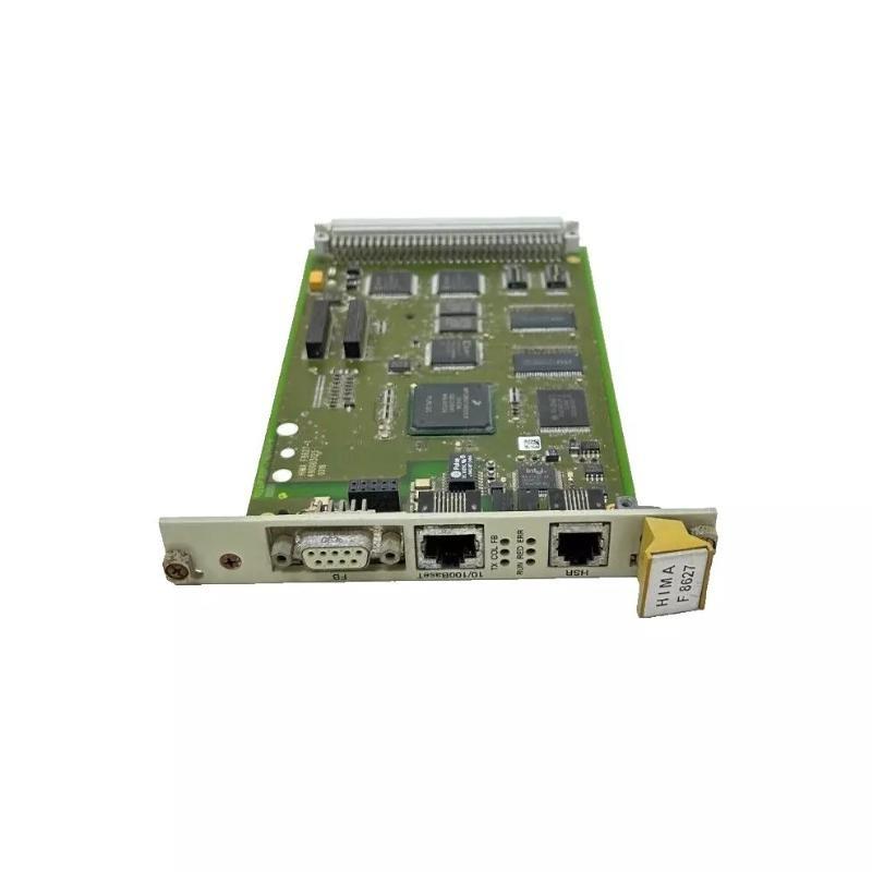 HIMA F8627 Communication Module Trus