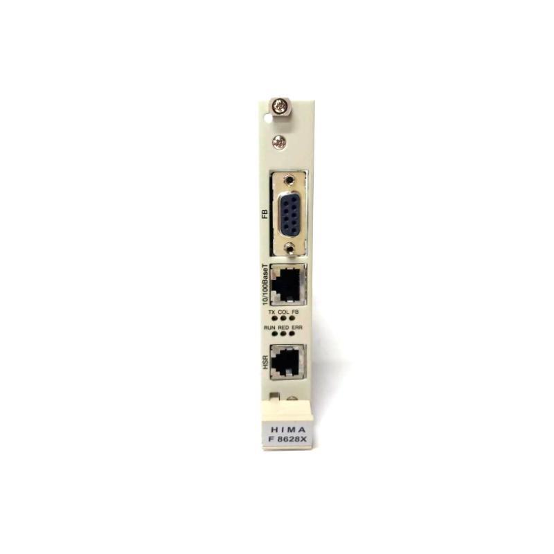 HIMA F8628X Communication Module 30-