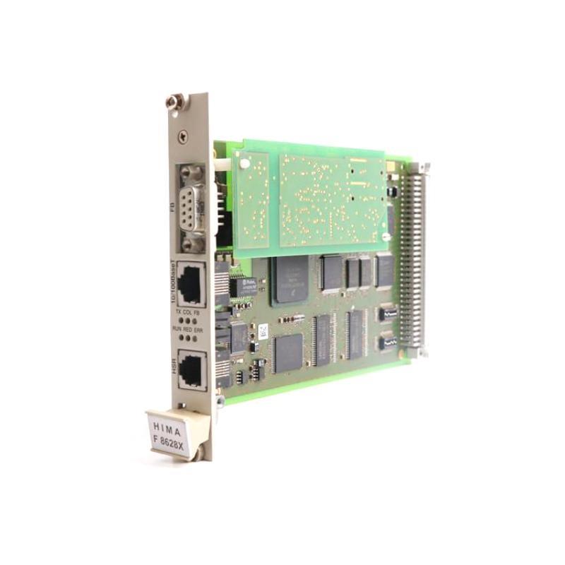 HIMA F8628X Communication Module 30-Day Returns！