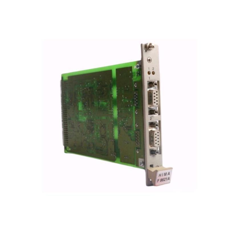 HIMA F8641 CPU Module Over 100,000 Automation Parts Trusted supplier