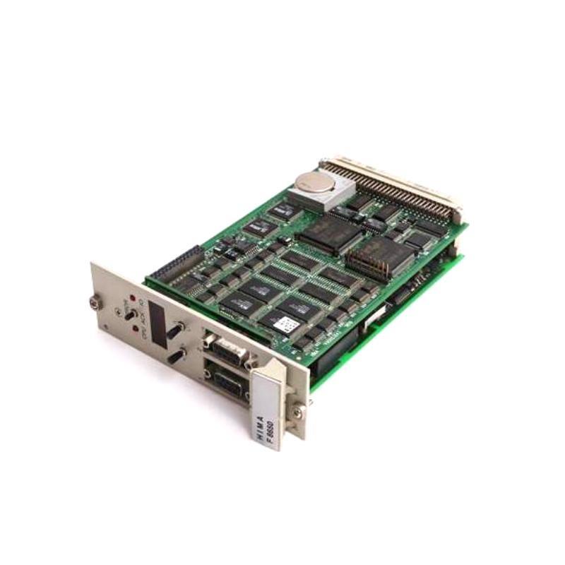 HIMA F8650 Central Module Unbelievab