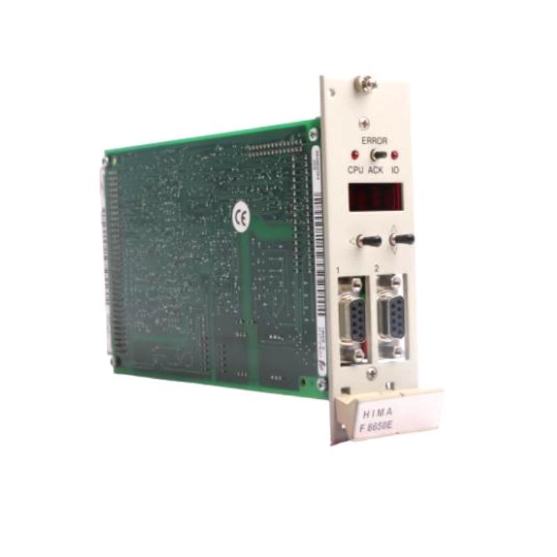 HIMA F8650E HIQuad Systems Central M