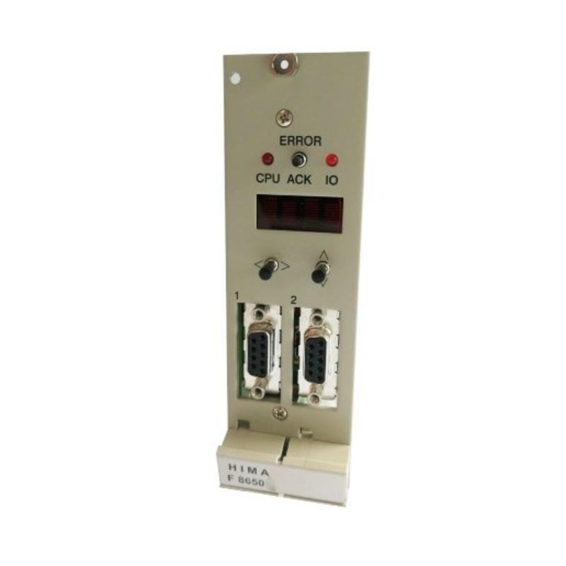 HIMA F8650E HIQuad Systems Central Module Fast Shipping!