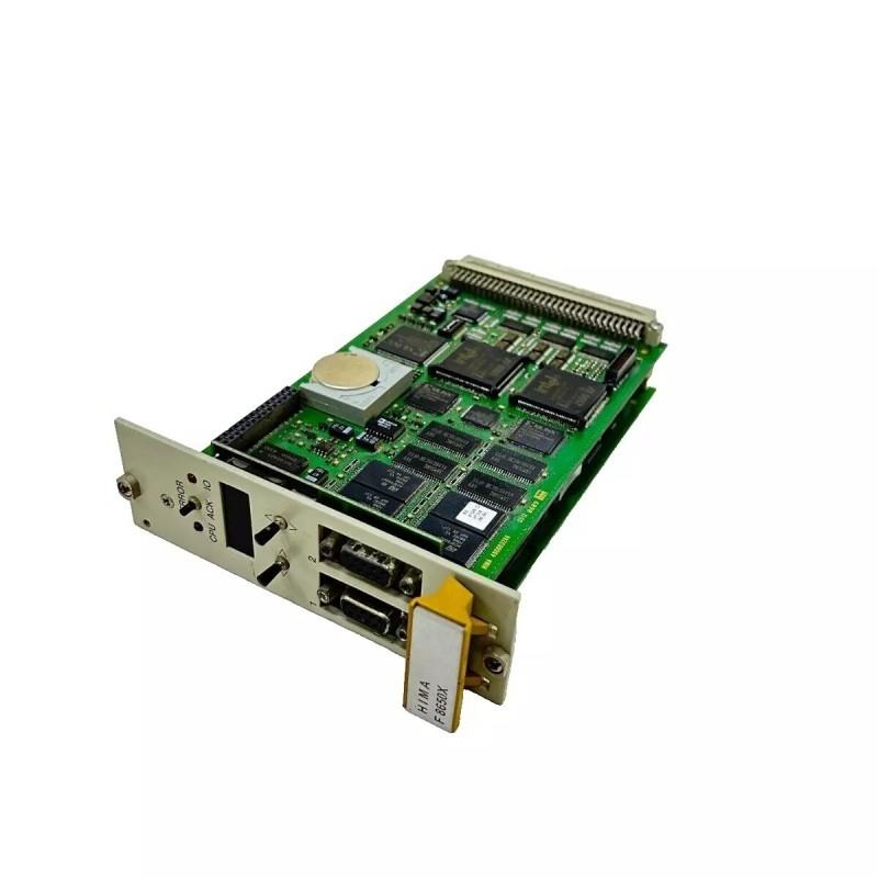 HIMA F8650X HIQuad Systems Central Module 30-Day Returns！